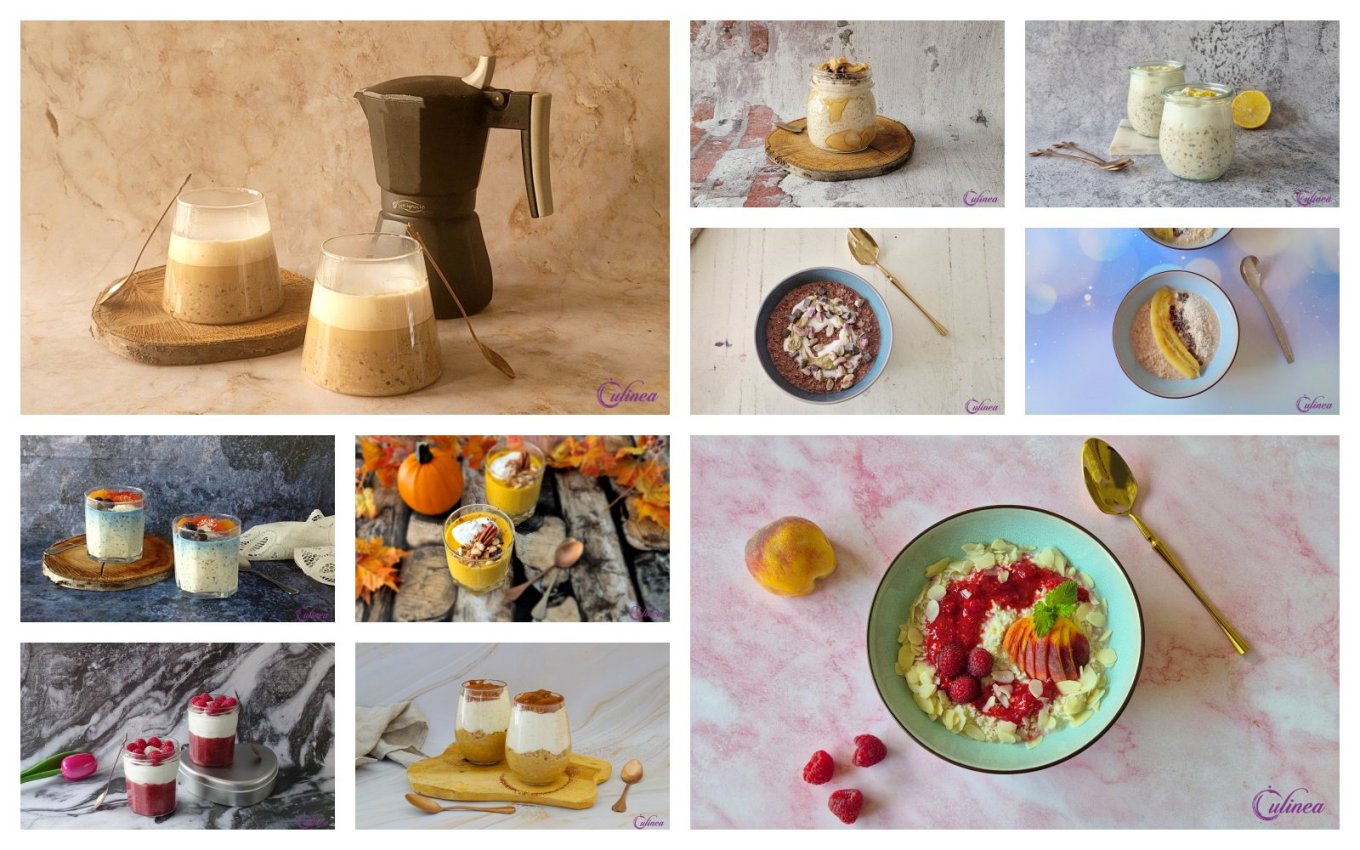 Overnight Oats recepten