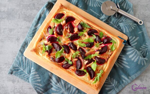 Hartige Taart Recepten 