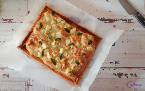 Hartige Taart Recepten 