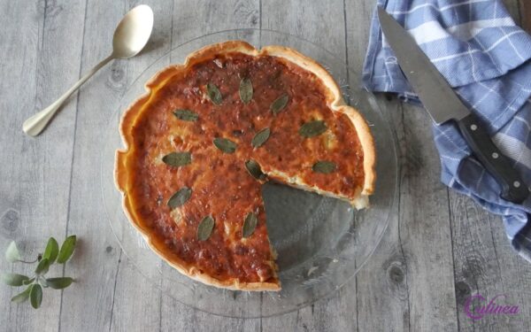 Verzameling Quiche Recepten