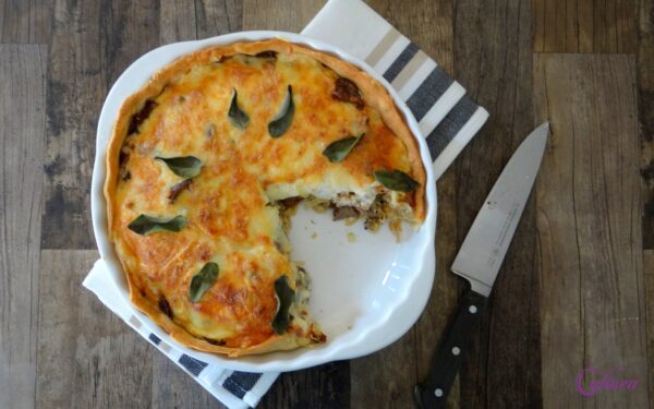 Verzameling Quiche Recepten