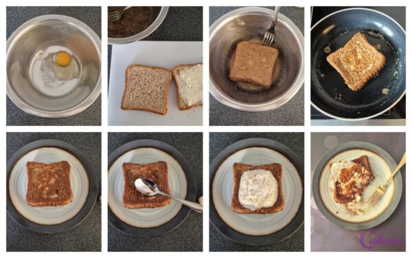 Tiramisu Wentelteefjes