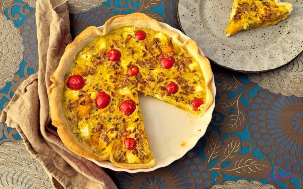 Verzameling Quiche Recepten