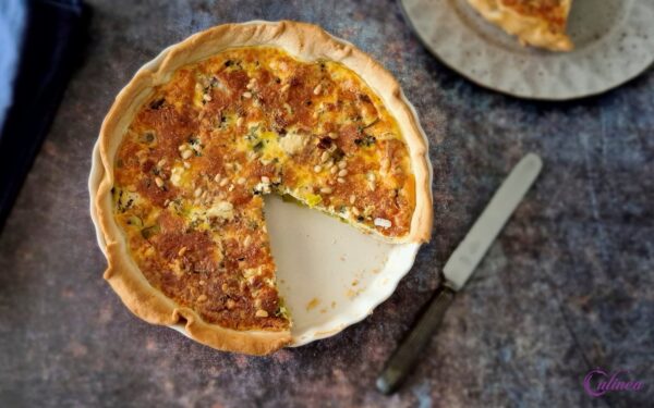 Verzameling Quiche Recepten