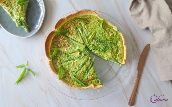 Verzameling Quiche Recepten