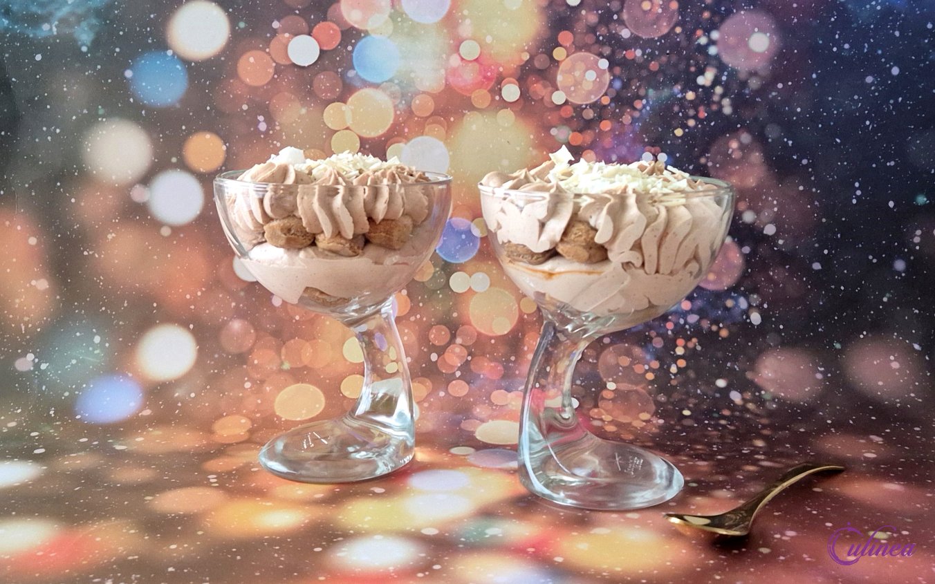 Chocopasta Tiramisu met Witte Chocolade