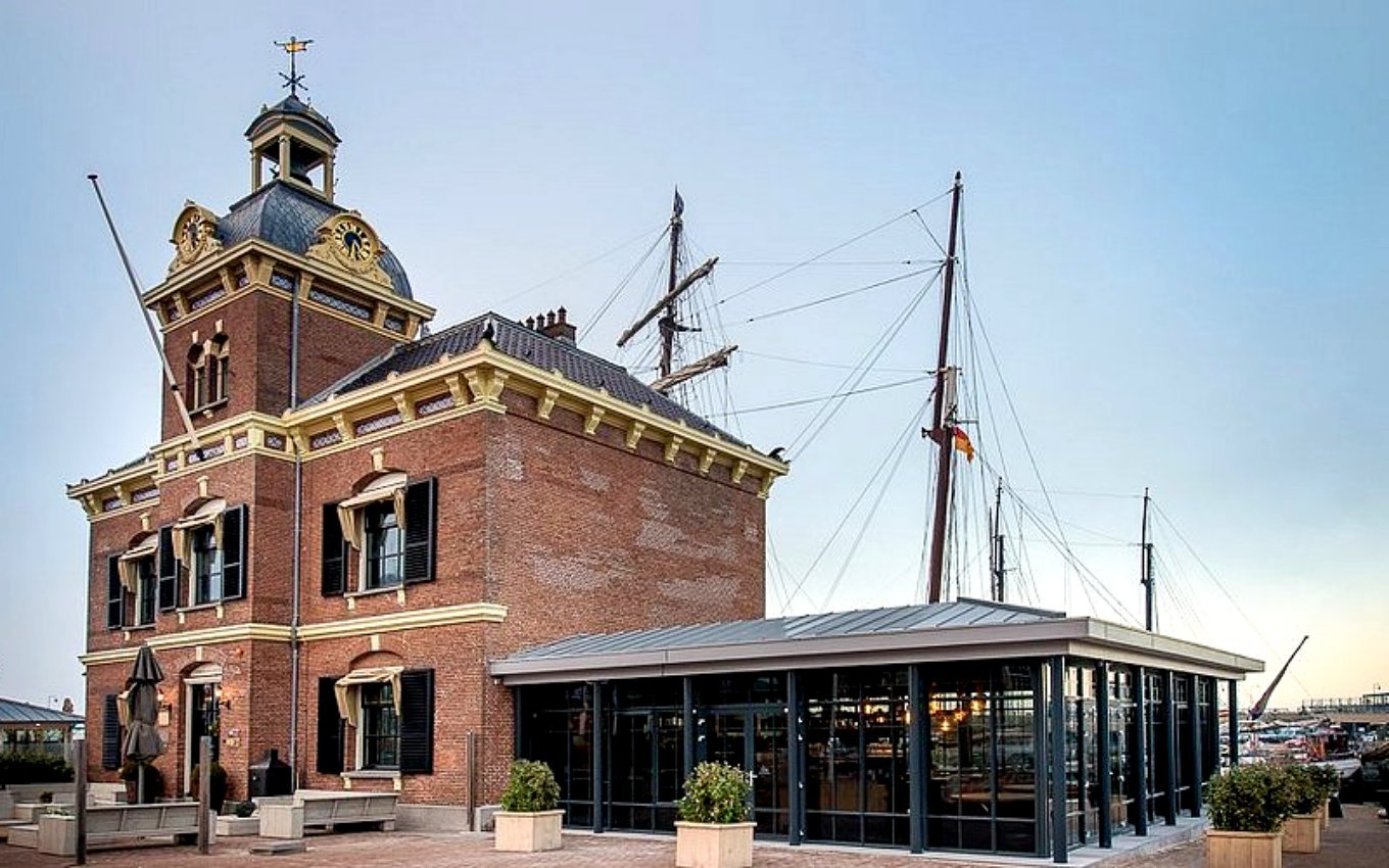 Restaurant ’t Havenmantsje in Harlingen