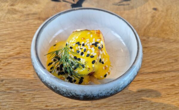 Restaurant ’t Havenmantsje in Harlingen