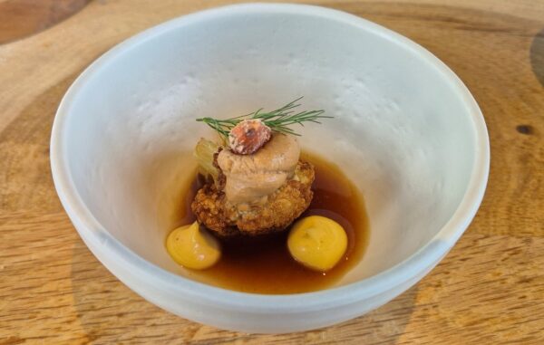 Restaurant ’t Havenmantsje in Harlingen