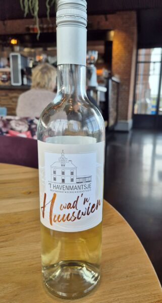 Restaurant ’t Havenmantsje in Harlingen