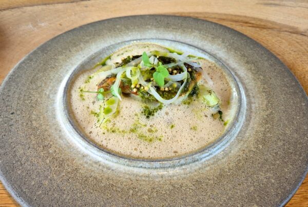 Restaurant ’t Havenmantsje in Harlingen