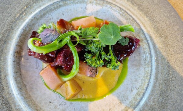 Restaurant ’t Havenmantsje in Harlingen