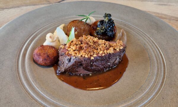 Restaurant ’t Havenmantsje in Harlingen