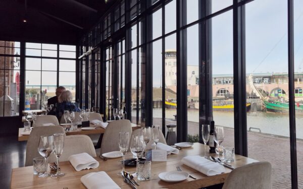 Restaurant ’t Havenmantsje in Harlingen