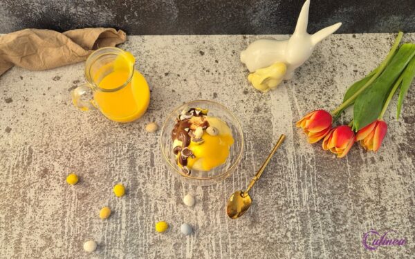 Advocaat IJs zonder ijsmachine