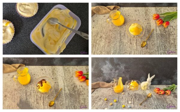 Advocaat IJs zonder ijsmachine