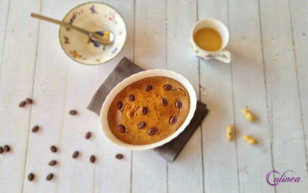 Chocopasta Ontbijtcake