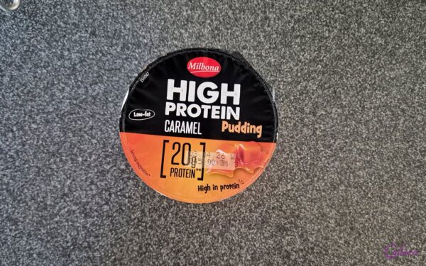 Karamel Pudding Latte: