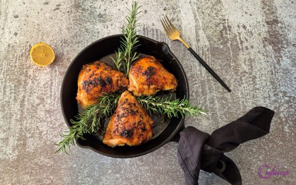 Pittige Kippendijen Diavola