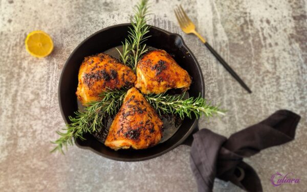 Pittige Kippendijen Diavola