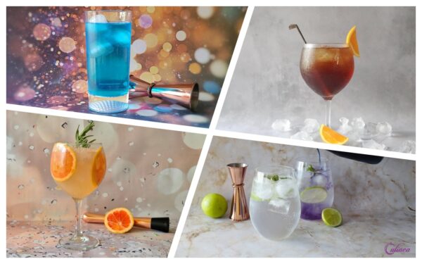 De opmars van de home cocktail bar