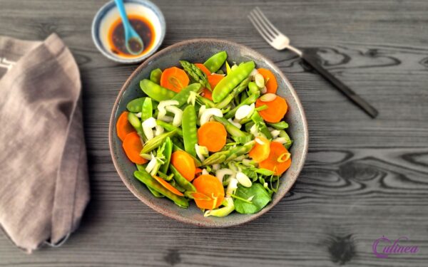 Roerbakgroenten met 5-spice