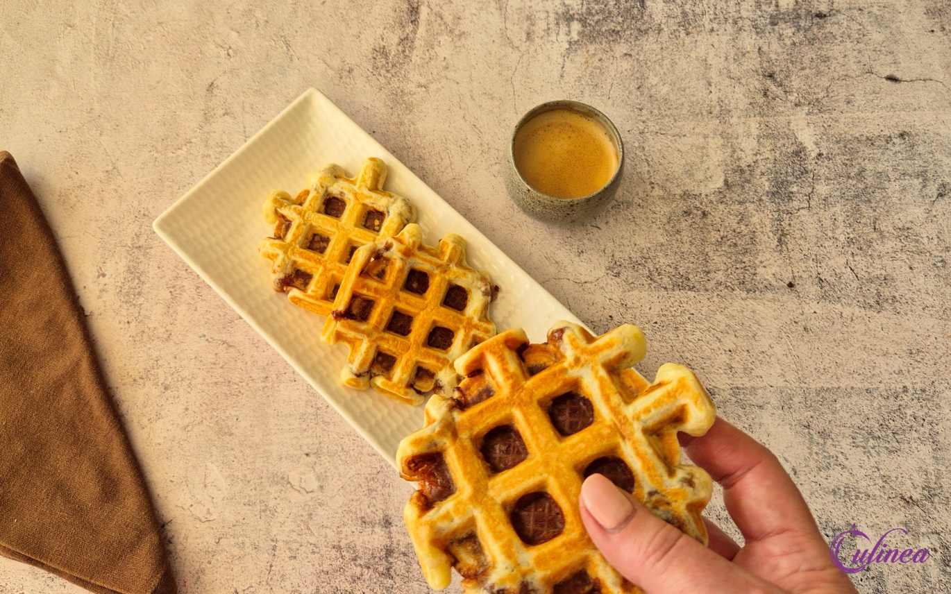 Stroopwafel Wafels
