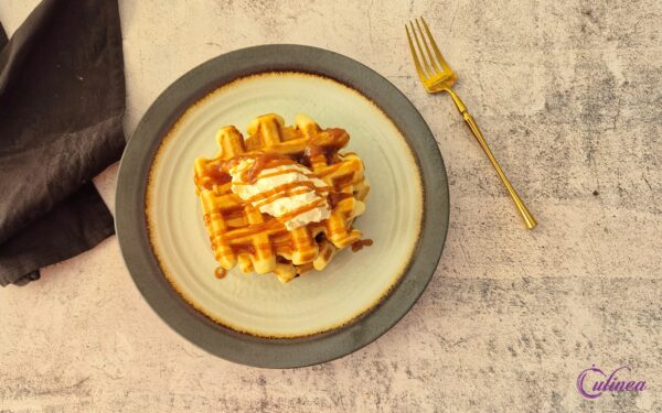 Stroopwafel Wafels