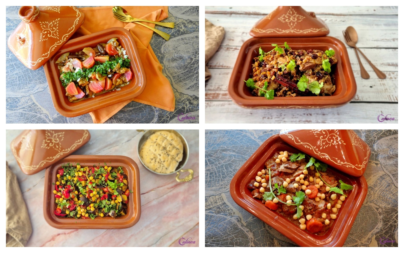 Tajine Recepten