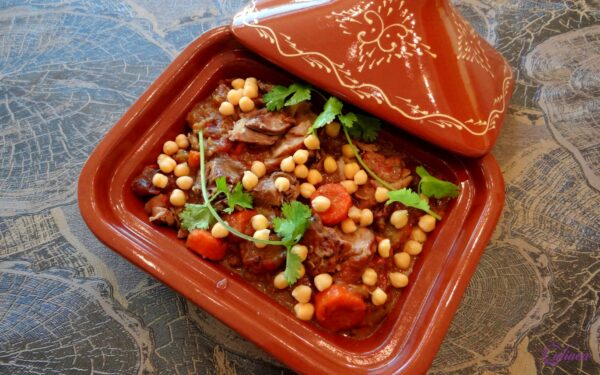 tajine recepten