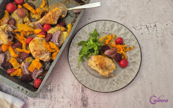 Traybakes voor elke dag 