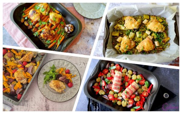 Traybakes voor elke dag