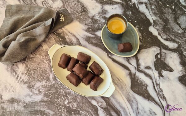Chocolade Yoghurt Bonbons