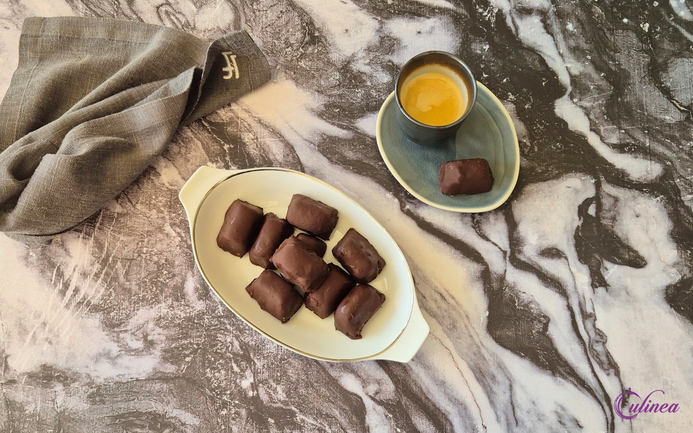 Chocolade Yoghurt Bonbons