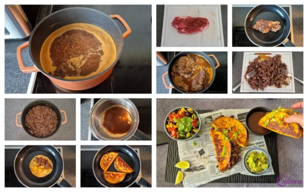 Makkelijke Birria Taco’s