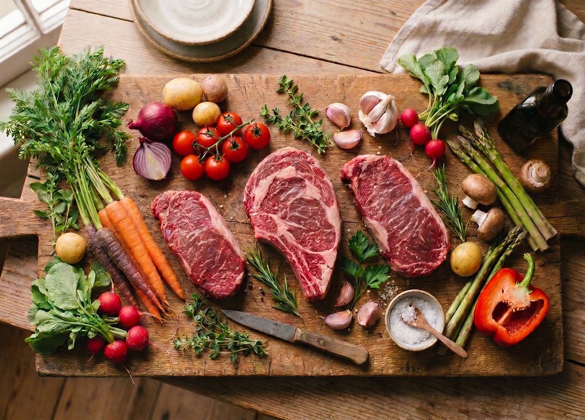 Bewust eten zo herken je voedsel van topkwaliteit