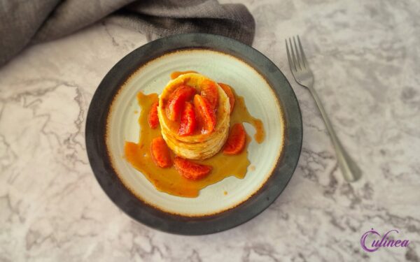 Cottage Cheese Pannenkoekjes met Amandelmeel