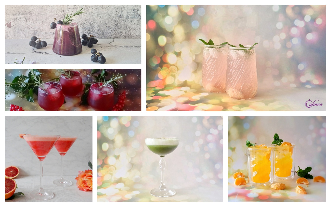 Gin Cocktail Verzameling