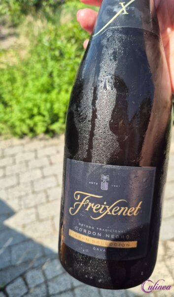 Sangría gemaakt van Cava