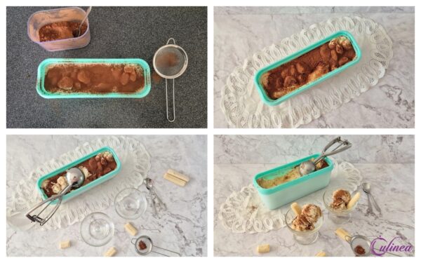 Tiramisu IJs