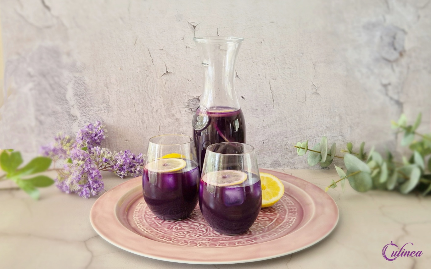 Butterfly Pea Flower IJsthee
