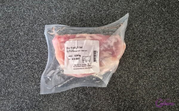 Kipdijfilet Bang Bang met Bloemkoolrijst
