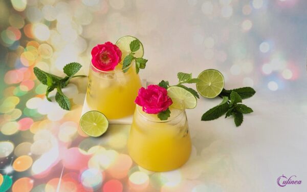 Passiefruit Cocktail