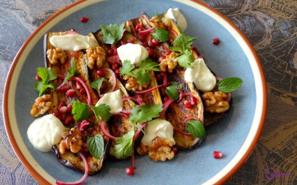 Heel veel lekkere Aubergine recepten
