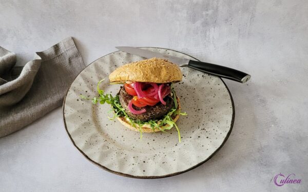 Lekkere Vegetarische Burger Recepten voor Elke Dag