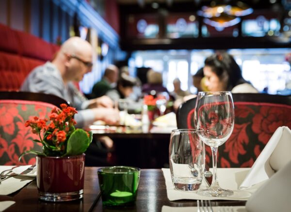 Culinair genieten bij het theater kan dat