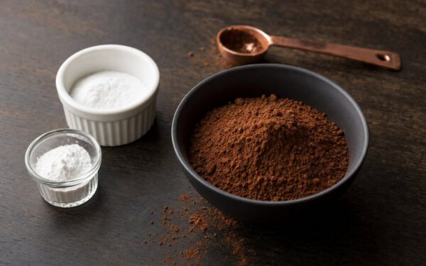 De wetenschap achter bakken met cacao