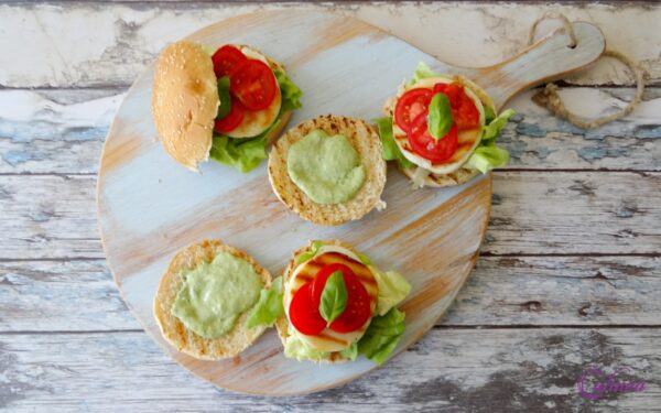 Lekkere Vegetarische Burger Recepten voor Elke Dag