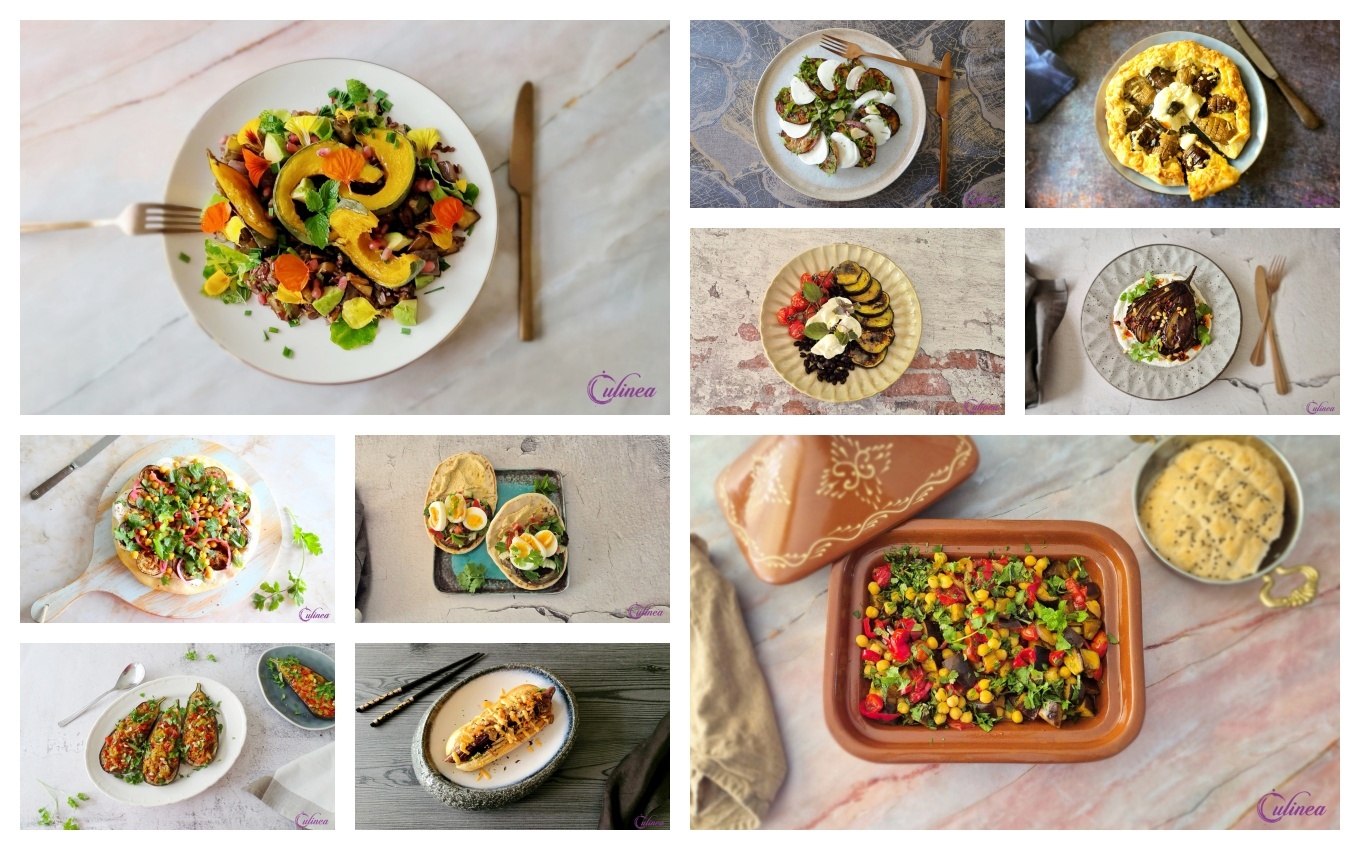 Heel veel lekkere Aubergine recepten