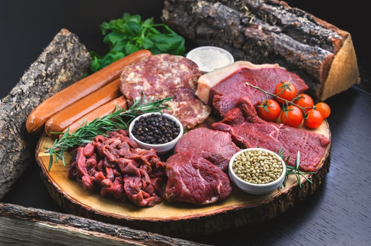 Kies voor biologisch vlees | JP Puurvlees